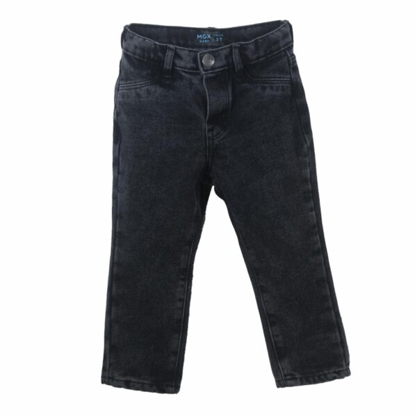 Pantalón Denim 5 Bolsillos MGX BASIC - Imagen 8