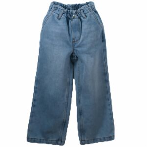 Pantalón Denim Paper Bag MGX BASIC