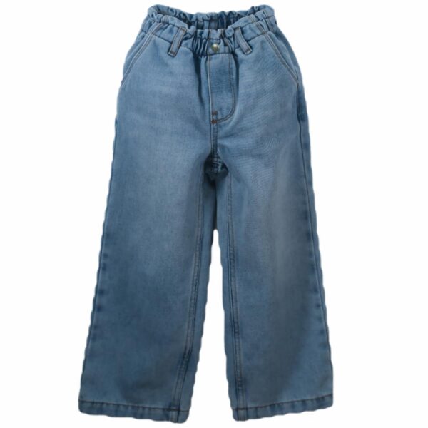 Pantalón Denim Paper Bag MGX BASIC - Imagen 7