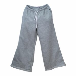 Pantalón Fleece Corte Laser Campana MGX BASIC