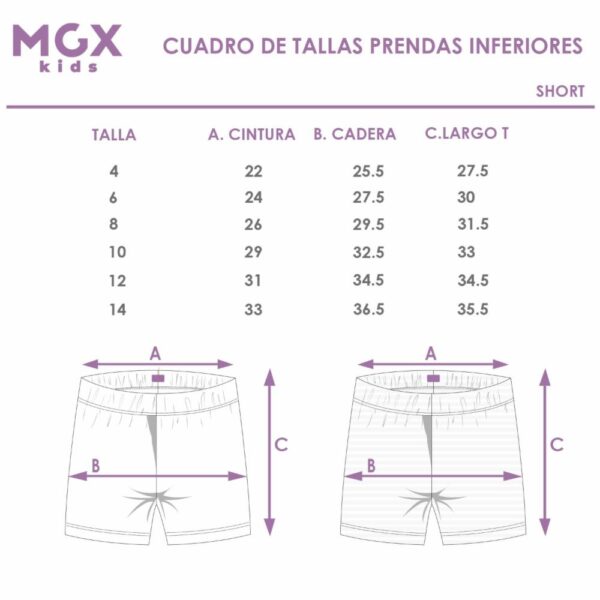 Pack Jersey Bi Color MGX BASIC - Imagen 6