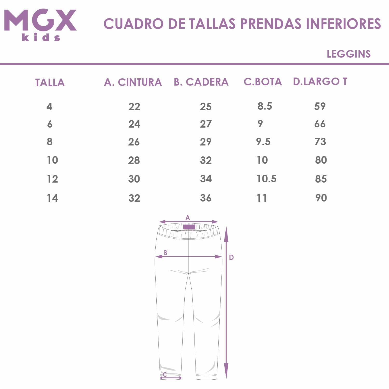 Pantalón Denim 5 Bolsillos Skinny Celeste MGX BASIC - Imagen 5