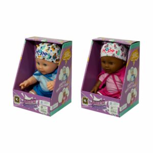 Muñeca Básica PEQUEÑOS GUERREROS Modelos Surtidos