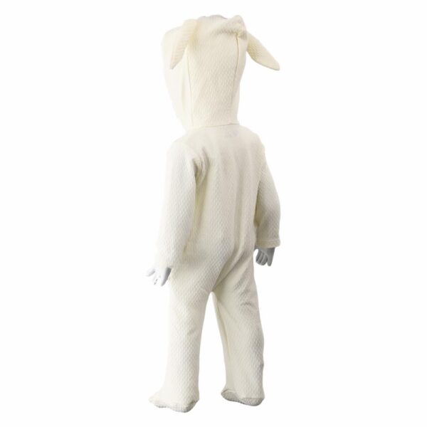 Monito Para Bebe Con Pie MGX BABY Talla  0-3 Meses - Imagen 2