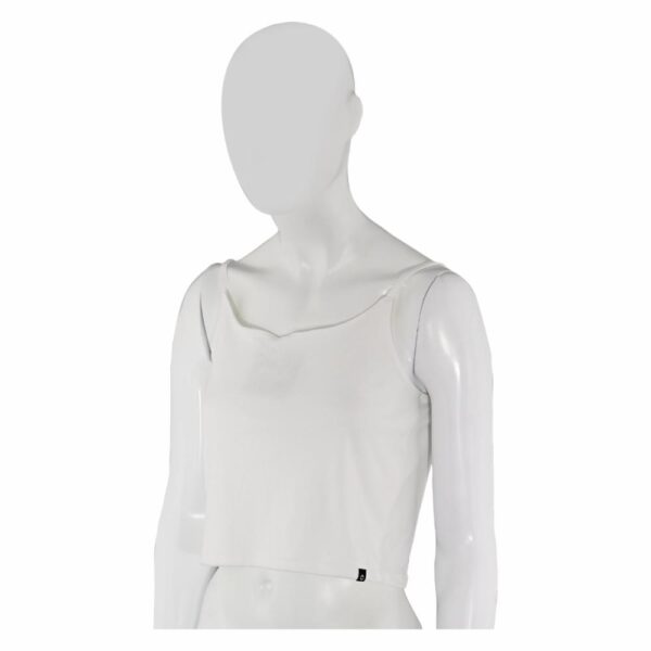 Pijama Top Multiuso Cuello En V MGX BASIC Talla  Extra Grande