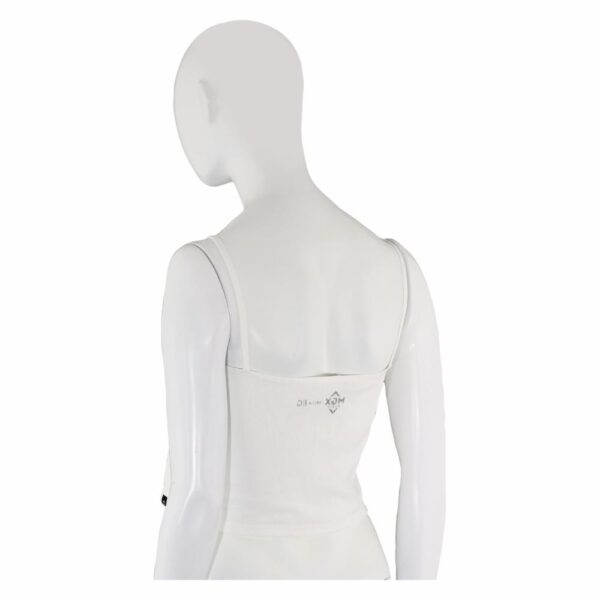 Pijama Top Multiuso Cuello En V MGX BASIC Talla  Extra Grande - Imagen 2