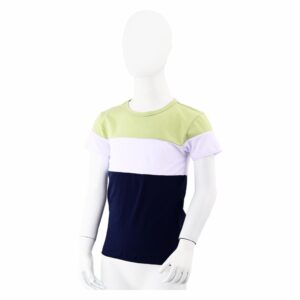 Camiseta Manga Corta Cuello Redondo MGX KIDS Talla 14