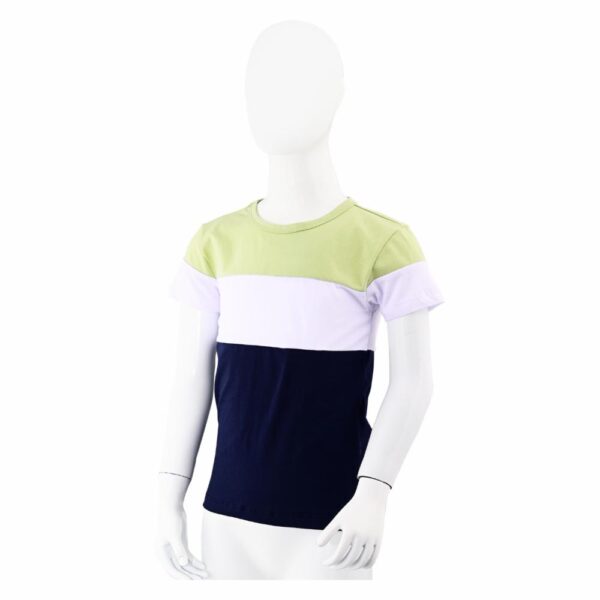Camiseta Manga Corta Cuello Redondo MGX KIDS Talla 14