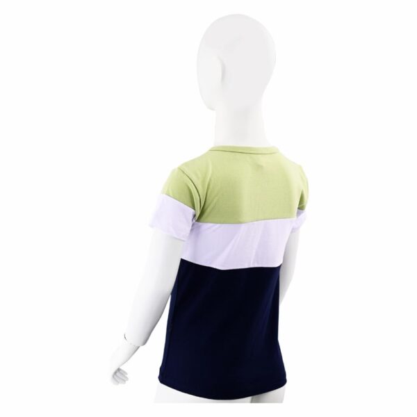 Camiseta Manga Corta Cuello Redondo MGX KIDS Talla 14 - Imagen 2