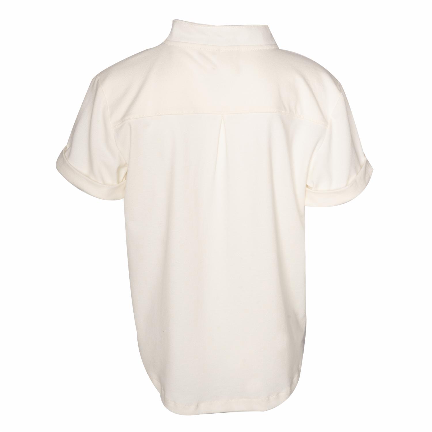 Camiseta Manga Corta Con Botones NOAH KIDS - Imagen 2