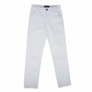 Pantalón Regular Gabardina Tipo Chino MGX BASIC