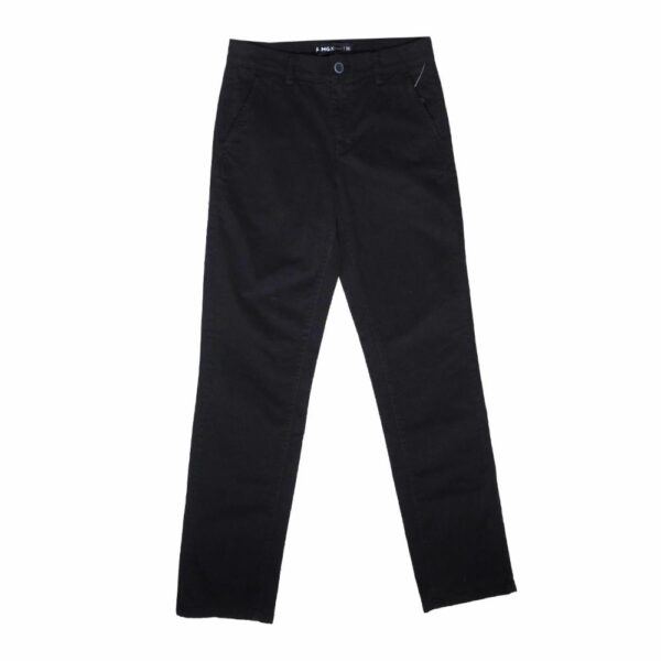 Pantalón Regular Gabardina Tipo Chino MGX BASIC Talla 30