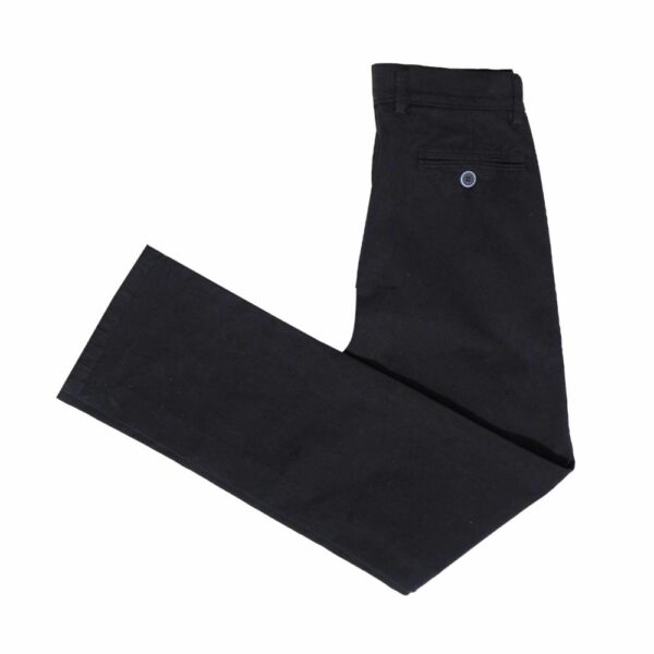 Pantalón Regular Gabardina Tipo Chino MGX BASIC Talla 30 - Imagen 2