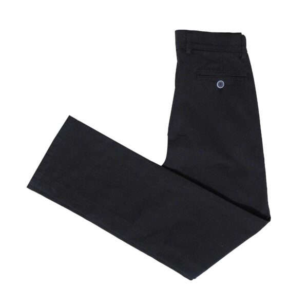 Pantalón Regular Gabardina Tipo Chino MGX BASIC - Imagen 2