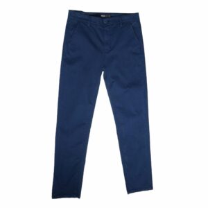 Pantalón Slim Fit Gabardina Tipo Chino MGX BASIC Talla 32