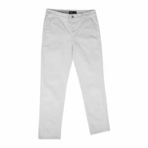 Pantalón Slim Fit Gabardina Tipo Chino MGX BASIC Talla 30