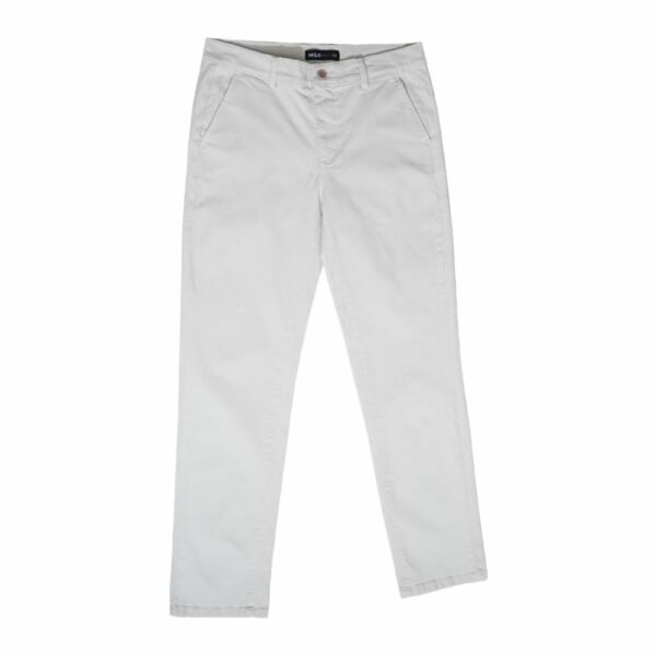 Pantalón Slim Fit Gabardina Tipo Chino MGX BASIC - Imagen 4