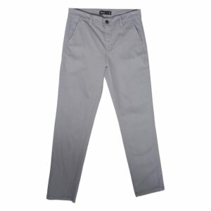 Pantalón Slim Fit Gabardina Tipo Chino MGX BASIC