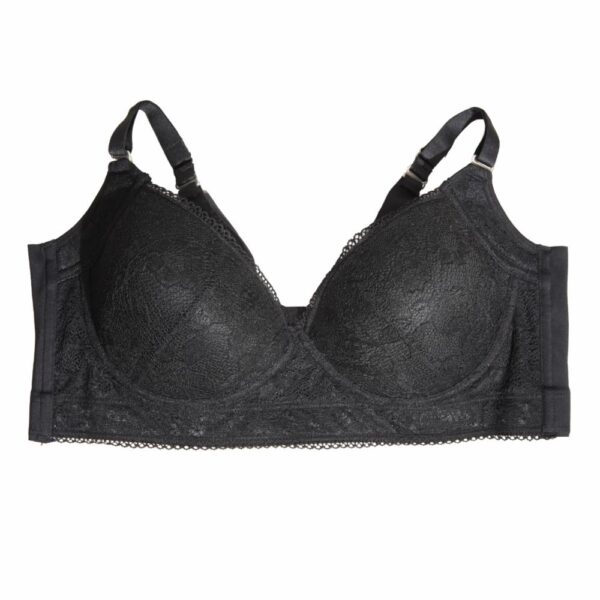 Brasier Espalda Ancha Copas Para Busto Pesado Tiras Intercambiables NERY FAS