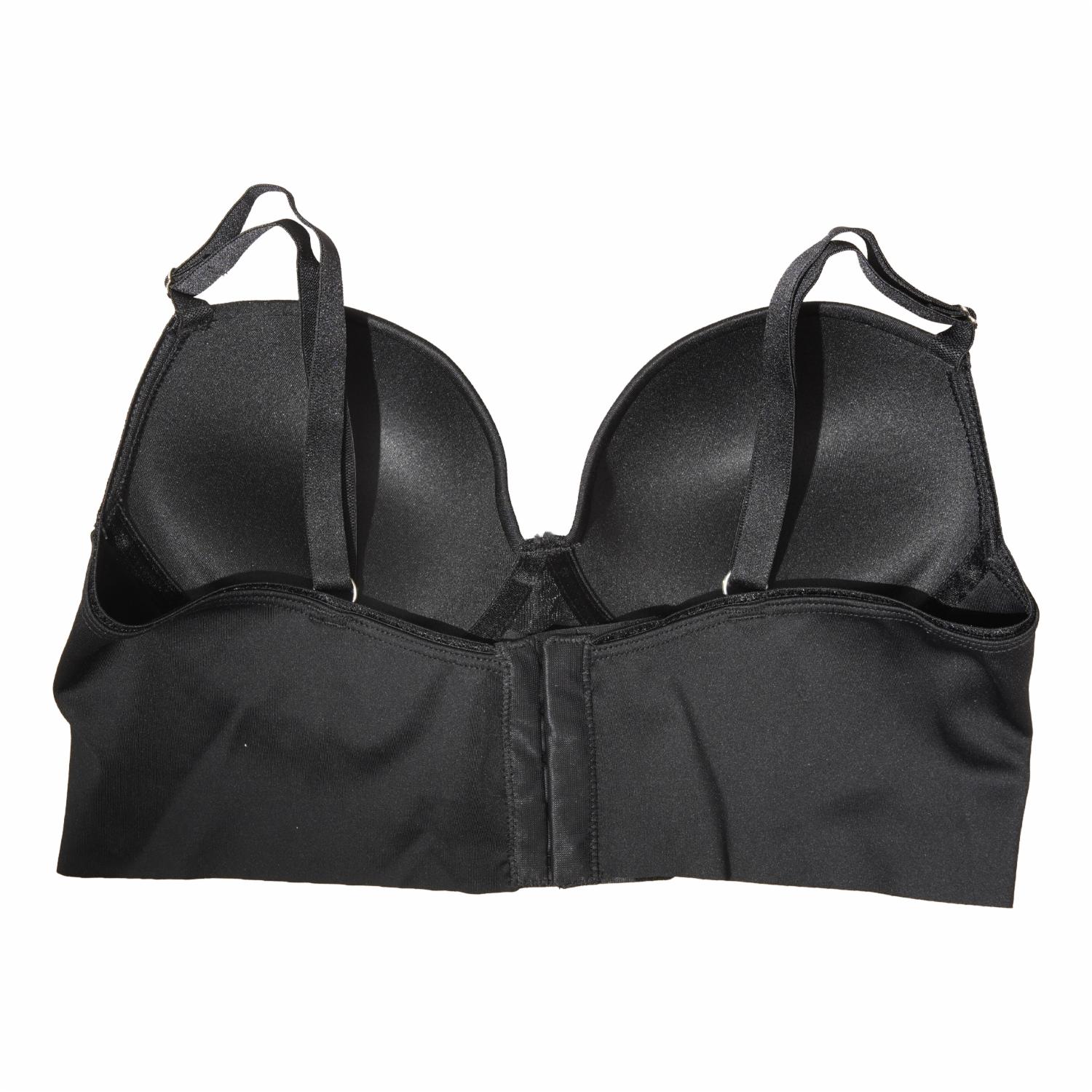 Brasier Corte Limpio Copa Realce Medio Espalda Ancha NERY FAS - Imagen 2