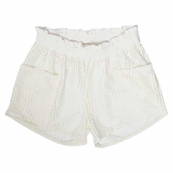 Pareo Short En Malla Bolsillo Al Costado NERY FAS - Imagen 8
