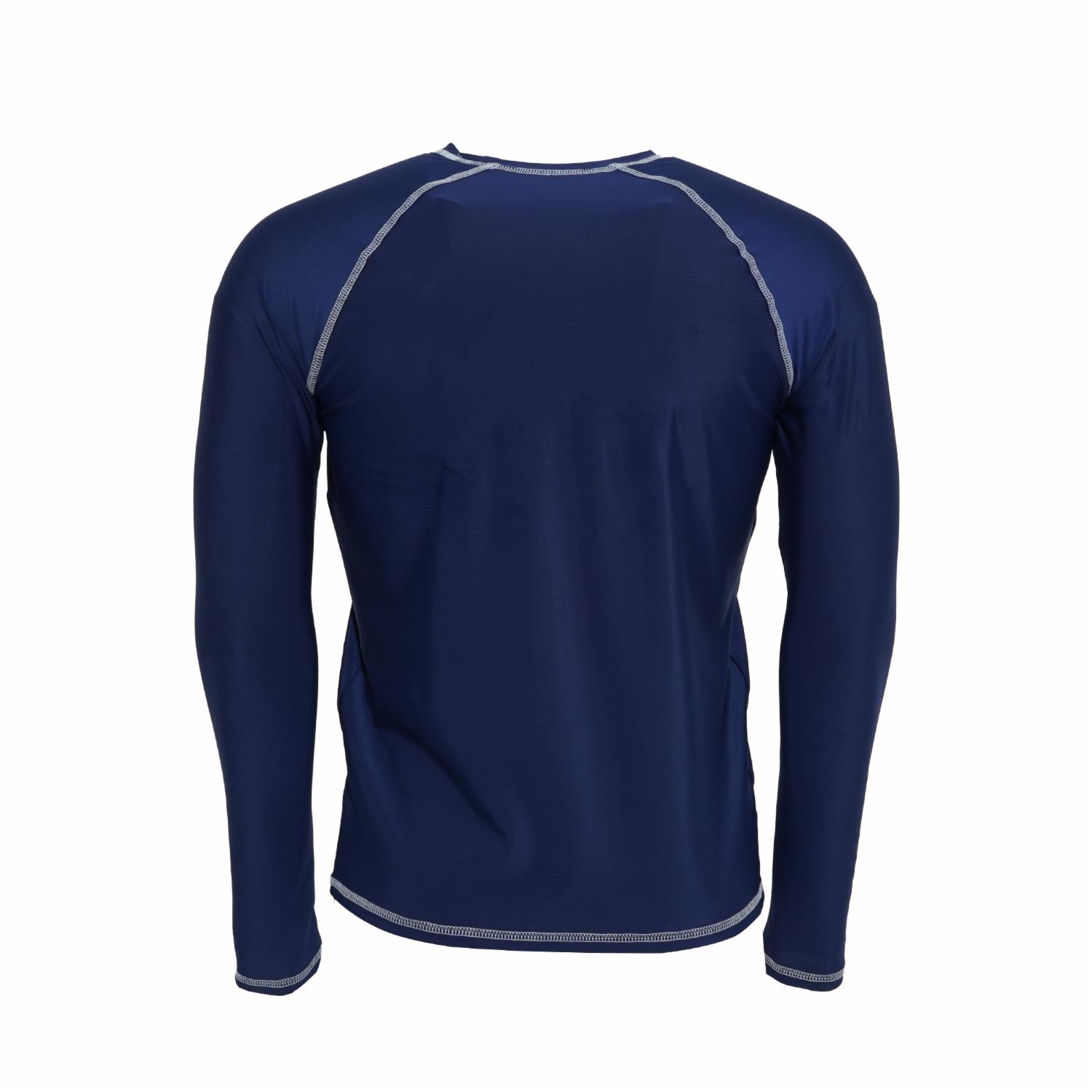 Buzo Para Agua Palmera Mangas Largas Cuello Redondo NERY FAS - Imagen 2