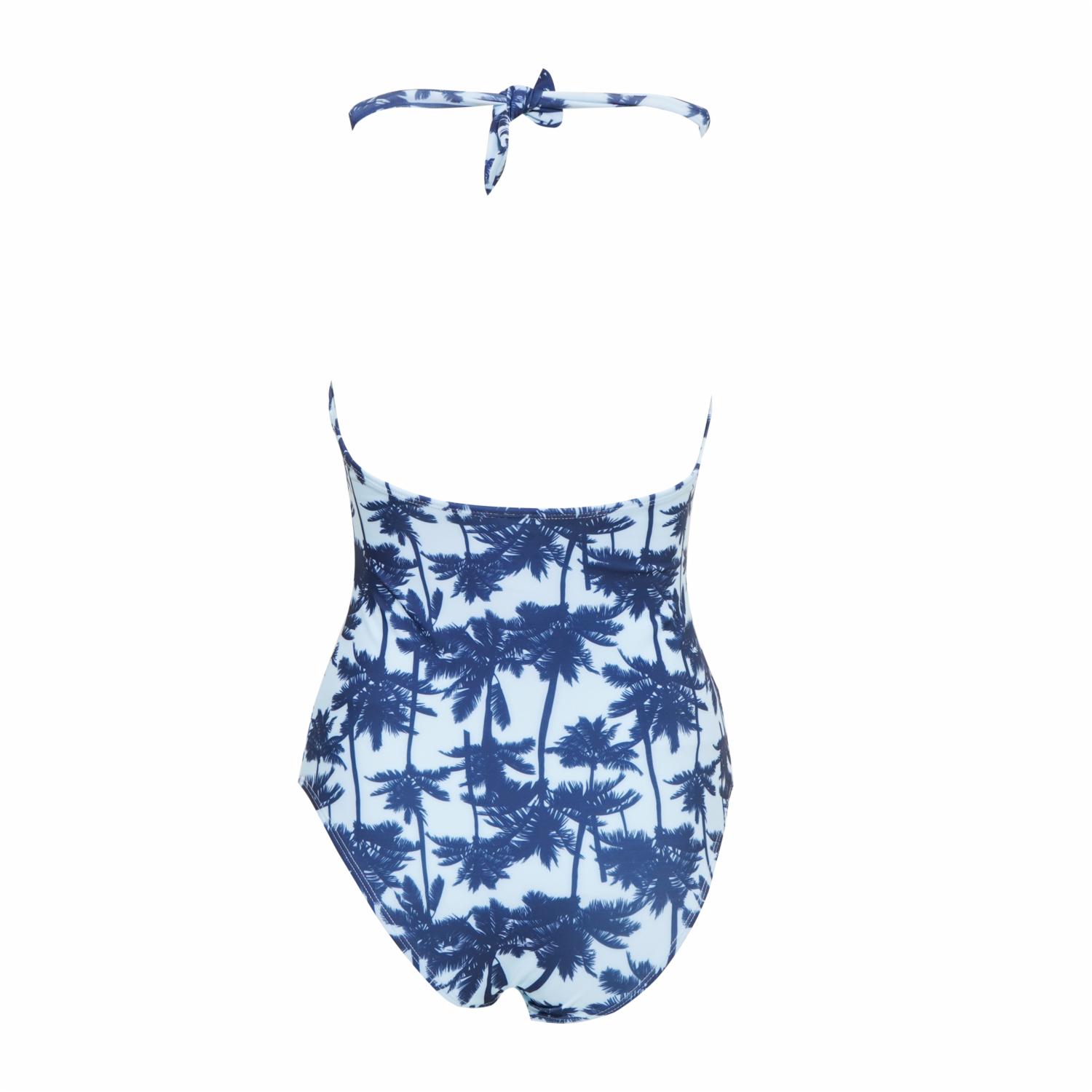 Traje De Baño Entero Con Control De Abdomen NERY FAS - Imagen 2