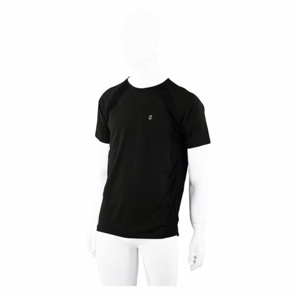 Camiseta Deportiva Mangas Cortas Cuello Redondo MGX SPORT Talla  Extra Grande