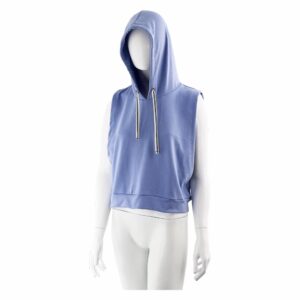 Buzo Deportivo Sin Manga MGX SPORT Talla  Mediano