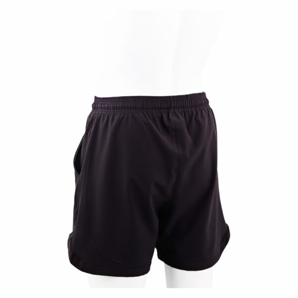 Pantaloneta Deportiva Cintura Elástica Y Bolsillos MGX SPORT Talla  Extra Grande - Imagen 2