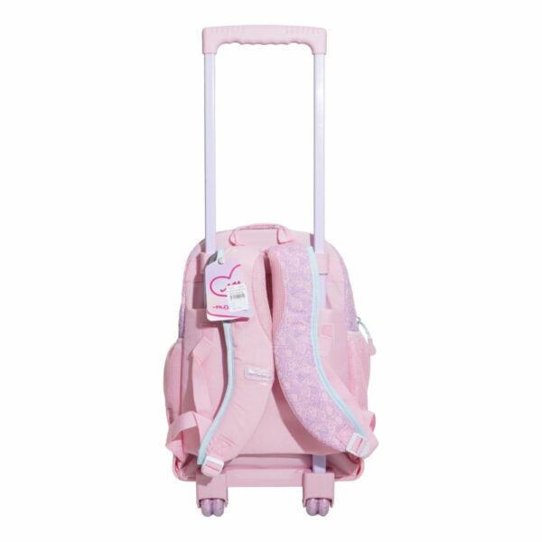 Mochila Escolar Mozioni Ruedas Unicornio MOZIONI 40X28X12 Cm - Imagen 2