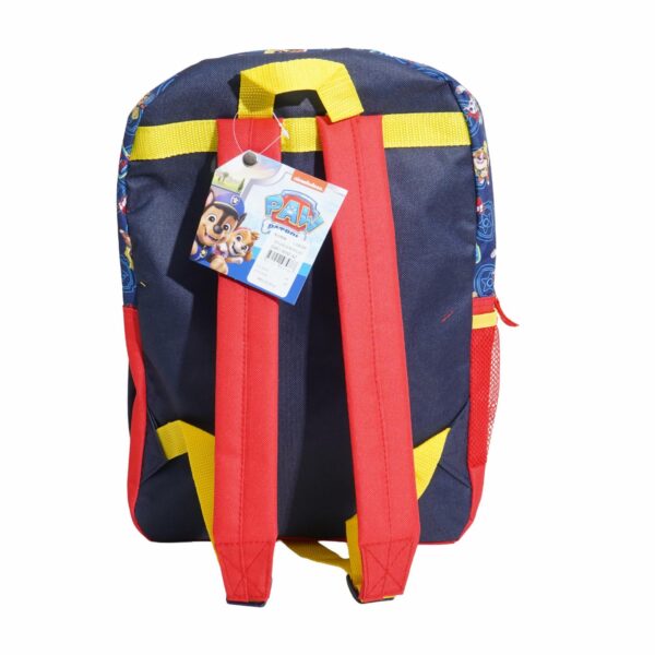 Mochila Escolar Paw Patrol Nino VASARI 40X28X12 Cm - Imagen 2