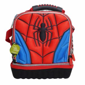 LONCHERA FULL ULTIMATE SPIDERMAN ARANA