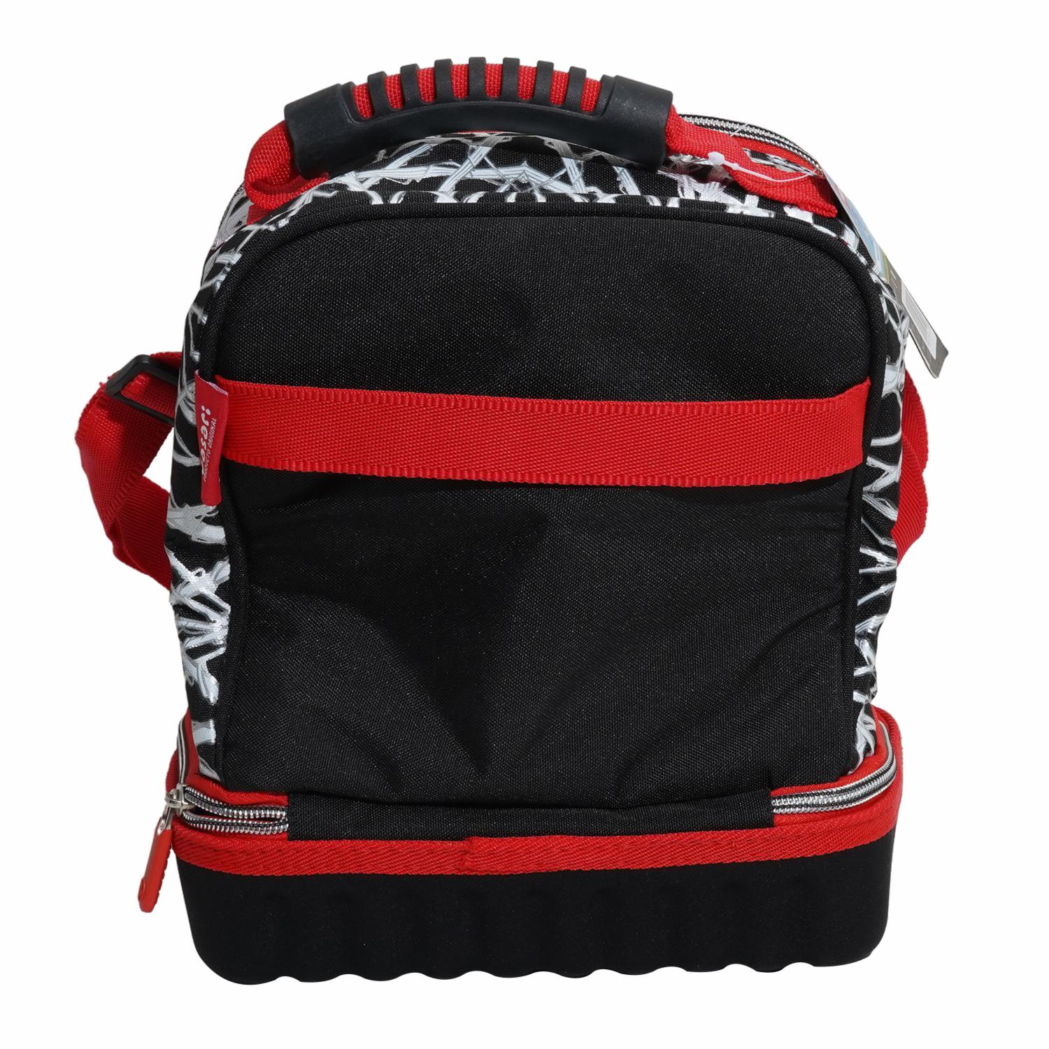 Lonchera Full Ultimate Spiderman DISNEY 25X22X10 Cm
