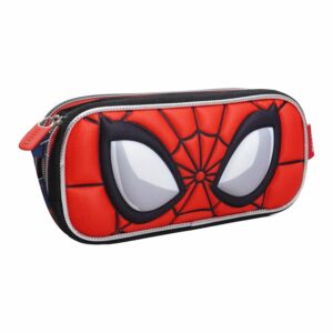 Lapicera Lapicera Doble Ultimate Spiderman Arana DISNEY 21.5X10X5 Cm