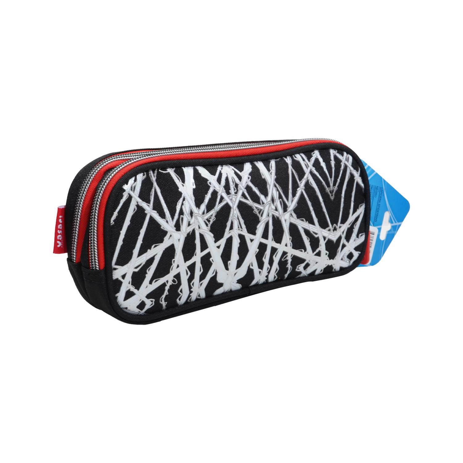 Lapicera Lapicera Doble Ultimate Spiderman Arana DISNEY 21.5X10X5 Cm - Imagen 2