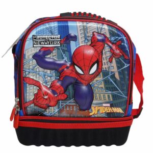 LONCHERA FULL ULTIMATE SPIDERMAN