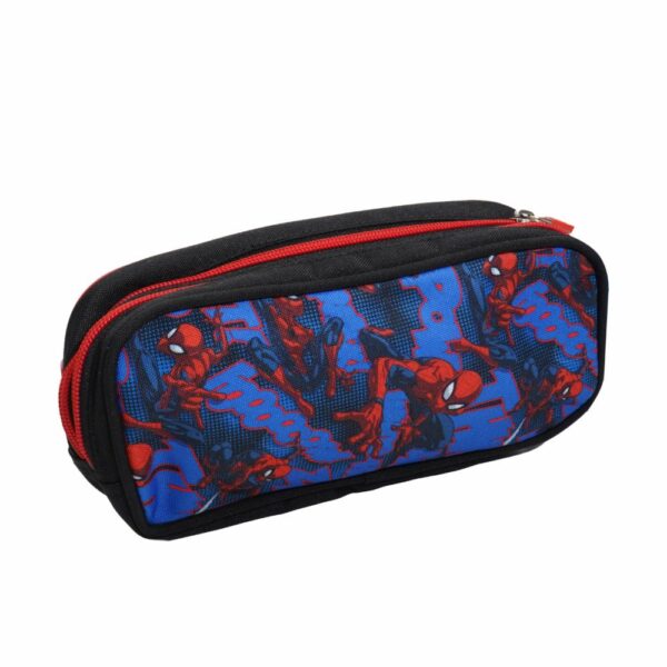 Lapicera Lapicera Doble Ultimate Spiderman DISNEY 23X11X6 Cm - Imagen 2
