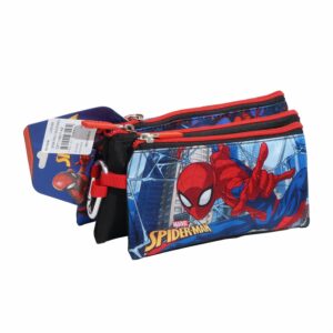 Lapicera Lapicera Triple Ultimate Spiderman DISNEY 22X11.5X4 Cm