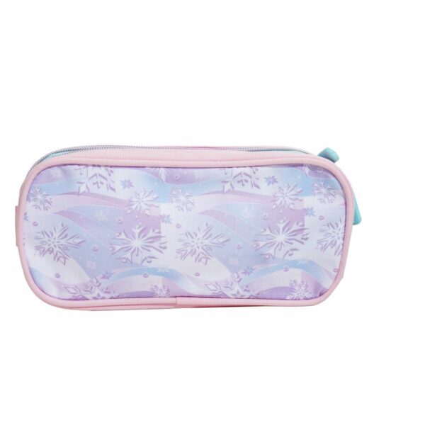 Lapicera Doble Frozen Rosa DISNEY 23X11X6 Cm - Imagen 2