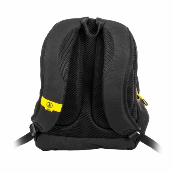 MOCHILA ESCOLAR NEGRO QUASARKICK - Imagen 3