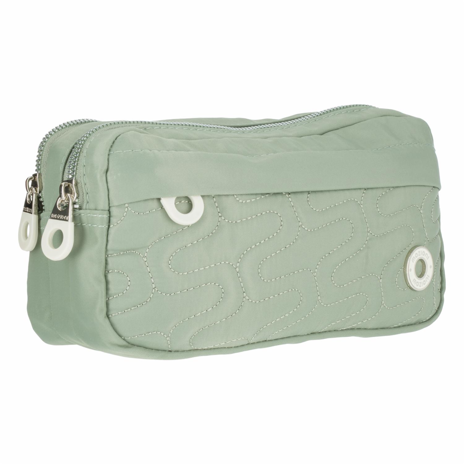 Lapicera Triple Verde Olive MOZIONI 1 Pieza - Imagen 2