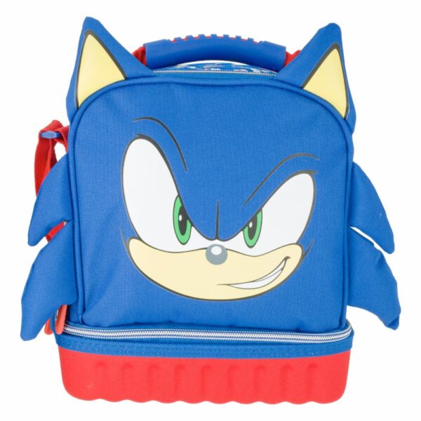 LONCHERA SONIC AZUL VI