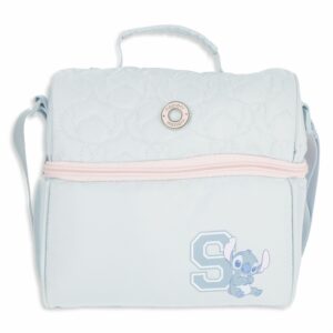 Lonchera Lilo And Stitch Celeste I DISNEY 1 Pieza