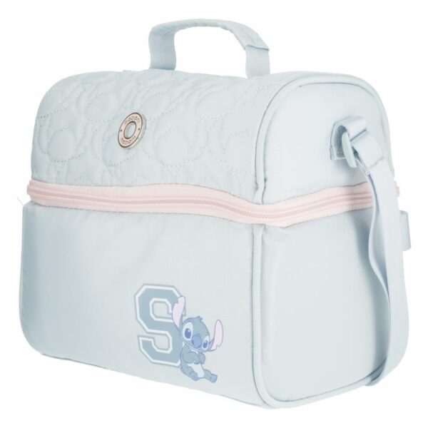 LONCHERA LILO AND STITCH CELESTE I - Imagen 2