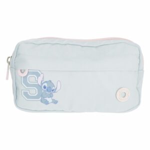 Lapicera Triple Lilo And Stitch Celeste DISNEY 1 Pieza