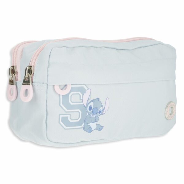 Lapicera Triple Lilo And Stitch Celeste DISNEY 1 Pieza - Imagen 2