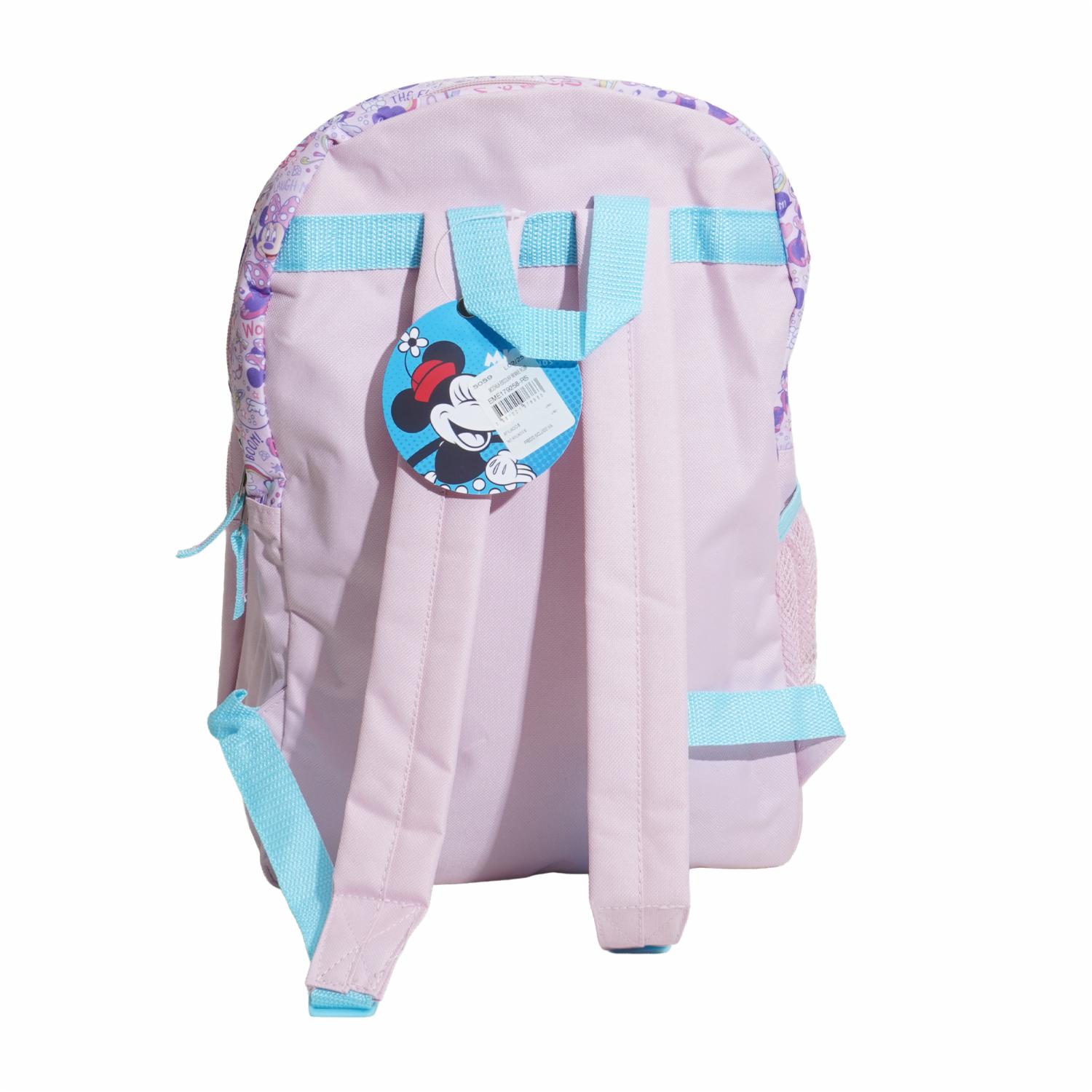 Mochila Escolar Minnie Rosa DISNEY 40X28X12 Cm - Imagen 2