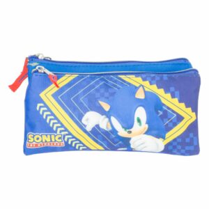 Lapicera Triple Sonic Azul MOZIONI 1 Pieza