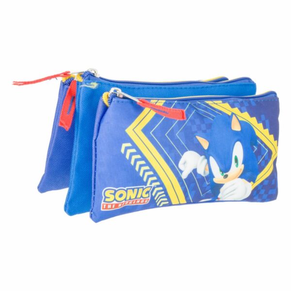 Lapicera Triple Sonic Azul MOZIONI 1 Pieza - Imagen 2